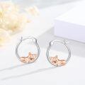 wholesale 925 Sterling Silver Sleeping Cat Hoop Earrings For Women Girls Rose Gold Plated S925

this Title Includes All The Key Elements: The Material (925 Sterling Silver), The Design (sleeping Cat), The Type Of Jewelry (hoop Earrings), And Any Additional Details (rose Gold Plated, S925) While Keeping It Under 15 Words And Without Punctuation Or Special Symbols-0-2