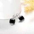 wholesale Sterling Silver Austrian Crystal Hypoallergenic Leverback Earrings Women s Gift-0-36