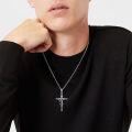 wholesale 925 Sterling Silver Crucifix Pendant Cross Jesus INRI Christian s for Men/Women-0-4