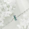 wholesale 925 Sterling Silver Enamel Dragonfly Charm Bracelet for Women Girls-0-3