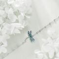 wholesale 925 Sterling Silver Dragonfly Pendant Chain Necklace-0-3