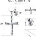 wholesale 925 Sterling Silver Baseball Glove & Ball Pendant Necklaces Gifts for Men/Women-0-1