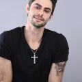 wholesale Sterling Silver Men s Cross Necklace Catholic Faith Pendant Christian Jewelry Gifts-0-9