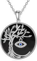 wholesale TOUPOP Tree Of Life Necklace -0-0