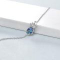 wholesale 925 Sterling Silver Abalone Pineapple Bracelet-0-2