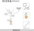 wholesale 925 Sterling Silver Sunflower Stethoscope Pendant Necklace for Nurses-0-3