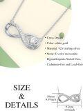 wholesale 925 Sterling Silver 925 with Moissanite Heart Pendant Necklaces for Women s-0-1