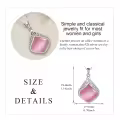 wholesale 925 Sterling Silver Moonstone Lapis Larimar Moss Agate Teardrop Filigree Pendant-0-49