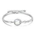 wholesale 925 Sterling Silver One Day At A Time Bracelet-0-6