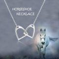 wholesale 925 Sterling Silver Heart-Shaped Pendant Chain Necklace-0-1