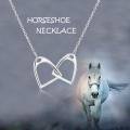 wholesale 925 Sterling Silver Heart-Shaped Pendant Chain Necklace-0-1