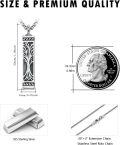 wholesale  Tree of Life Cremation Jewelry Keepsake Urn Pendant with Funnel and Fill Tool -0-4