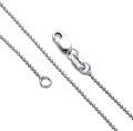 wholesale 925 Sterling Silver & 14K Gold Plated Bead Chain Necklace - Length: Adjustable from 37cm to 56 cm (Approx.)-0-0