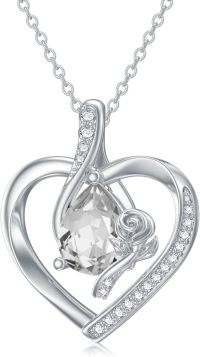 wholesale TOUPOP Birthstone Necklace For Women -undefined