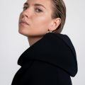 wholesale 925 Sterling Silver Twist Hoop Earrings-0-4