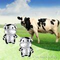 wholesale 925 Sterling Silver Cow Stud Earrings - Adorable Farm Animal  for Her-0-5