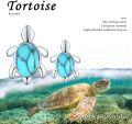 wholesale 925 Sterling Silver Turquoise Sea Turtle Stud Earrings - Hawaiian Ocean Jewelry for Women-0-5