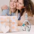 wholesale 925 Sterling Silver Family Love Charm Bracelet Wholesale for Daughter Mother Lover - Birthday Valentine's Day Gifts-0-121