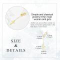 wholesale 10K Gold Infinity & Cross Lariat Necklace for Women-0-4