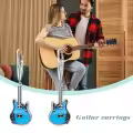 TOUPOP 925 Sterling Silver Turquoise Music Dangle Earrings For Women-0-4