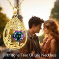 wholesale 925 Sterling Silver Heart Pendant Necklace Wholesale Gold Plated-0-10