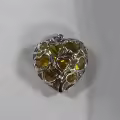 TOUPOP Sterling Silver & Zircon Birthstone Tree Of Life Necklace-0-4