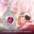 wholesale 925 Sterling Silver Heart Pendant Necklace Wholesale Gold Plated-0-112