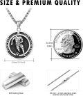 wholesale  Soccer Player Protect This Athlete Sports Pendant Necklace-0-5