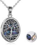 wholesale 925 Sterling Silver Mother's Day Gift Family Photo Frame Lockets-0-20