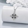 wholesale 925 Sterling Silver Celtic Tree of Life Pendant Necklace s for Her Him-0-2