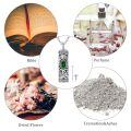 wholesale 925 Sterling Silver Urn Necklace Cremation Ashes Pendant Memorial Jewelry for Women Men Girls Boys-0-3