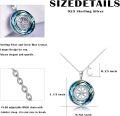wholesale 925 Sterling Silver & Crystal Compass Pendant Necklace, Adjustable 18-20 Chain, Graduation Gift for Women, Hypoallergenic, Lead & Nickel Free-0-3