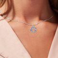 wholesale 925 Sterling Silver Tree Of Life Pendant Necklace-0-7