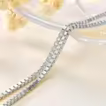 wholesale 925 Sterling Silver Box Link Chain Necklaces Wholesale 18-30 for Women & Men-0-2