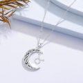 wholesale Sterling Silver Zodiac Necklace 12 Constellations Pendant Jewelry for Women Men-0-23