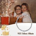 wholesale Sterling Silver Rope Chain Bracelet 2mm 4mm Lobster Clasp Italy 6 5 8 -0-9