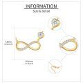 wholesale 14k Gold Crescent Moon Pendant With Sun Detail-0-4