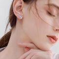 wholesale 925 Sterling Silver Anchor And Ship Wheel Charm Blue Crystal Earrings For Diy Bracelet Necklace-0-5