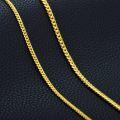 wholesale Sterling Silver Cuban Chain Necklace for Men Women 2 0mm 4 0mm 16 26 (Gift Included)-0-4