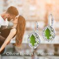 wholesale 925 Sterling Silver Pink Mother of Pearl Shell Oval Leverback Filigree Boho Dangle Earrings-0-16