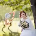 TOUPOP Rose Gold 1ct Moissanite Halo Engagement Wedding Ring For Women-0-1