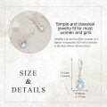 wholesale 925 Sterling Silver Dangle Earrings-0-4