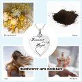 wholesale 925 Sterling Silver Forever in My Heart Tree of Life Cremation Jewelry Urn Pendant Necklace-0-4