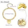 wholesale Gold 925 Sterling Silver Dragonfly Heart Photo Locket Charm Bracelet Wholesale for Women-0-2