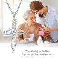 wholesale 14k Gold Celtic Cross Pendant-0-6