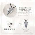 wholesale 925 Sterling Silver Egyptian Cat Pendant Necklace-0-4