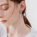 wholesale 925 Sterling Silver Christmas Tree Dangle Earrings-0-26