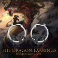 wholesale 925 Sterling Silver Dragon Shape Hoop Earrings for Women Girls Hypoallergenic -0-5