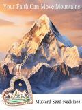 wholesale 925 Sterling Silver Heart Mountain Pendant Necklace Abalone Shell Gold Plated For Women-0-3