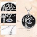 wholesale TOUPOP Tree Of Life Necklace -0-2